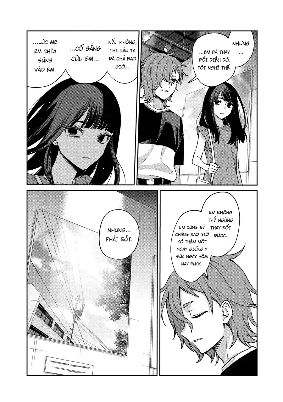 Sachi-Iro No One Room Chap 68 - Next Chap 69