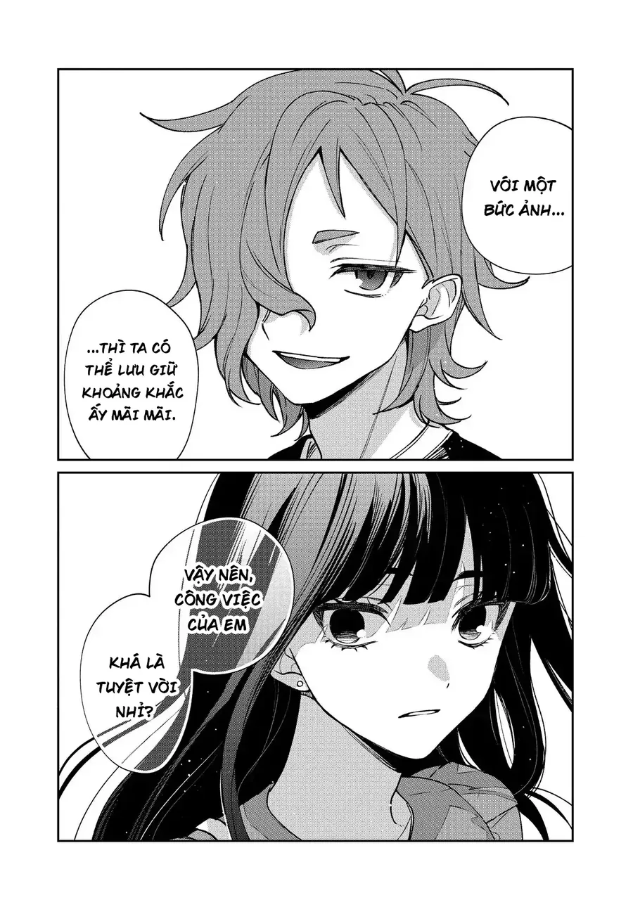 Sachi-Iro No One Room Chap 68 - Next Chap 69