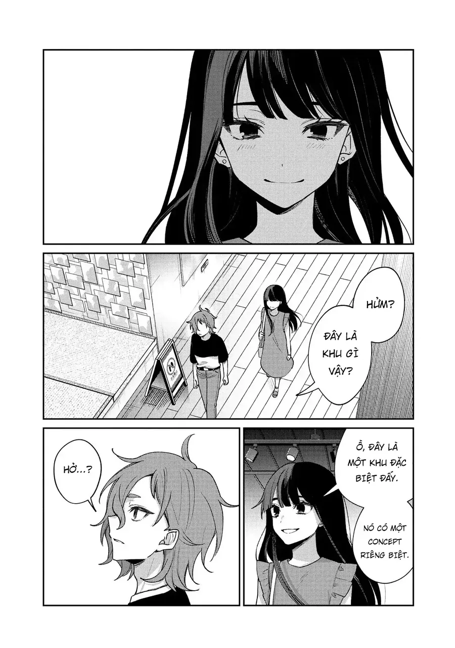 Sachi-Iro No One Room Chap 68 - Next Chap 69