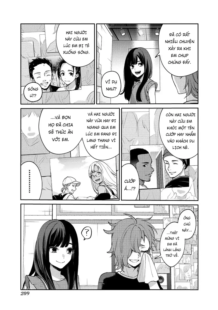 Sachi-Iro No One Room Chap 68 - Next Chap 69