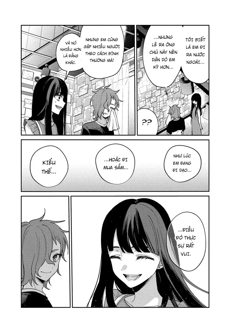 Sachi-Iro No One Room Chap 68 - Next Chap 69