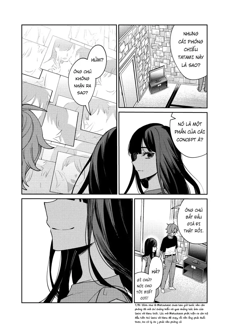 Sachi-Iro No One Room Chap 68 - Next Chap 69