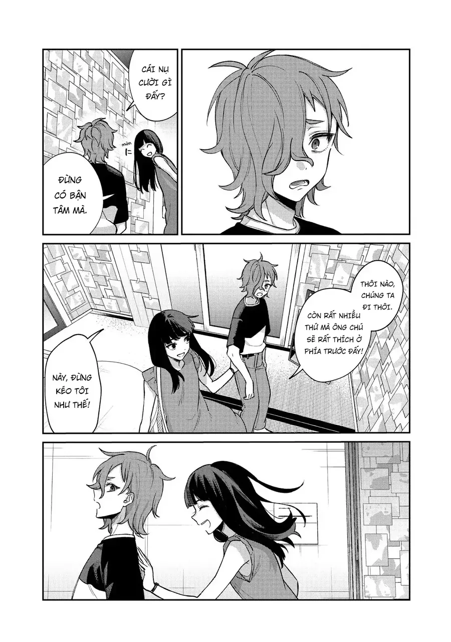 Sachi-Iro No One Room Chap 68 - Next Chap 69