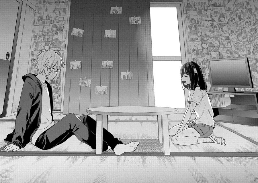 Sachi-Iro No One Room Chap 68 - Next Chap 69