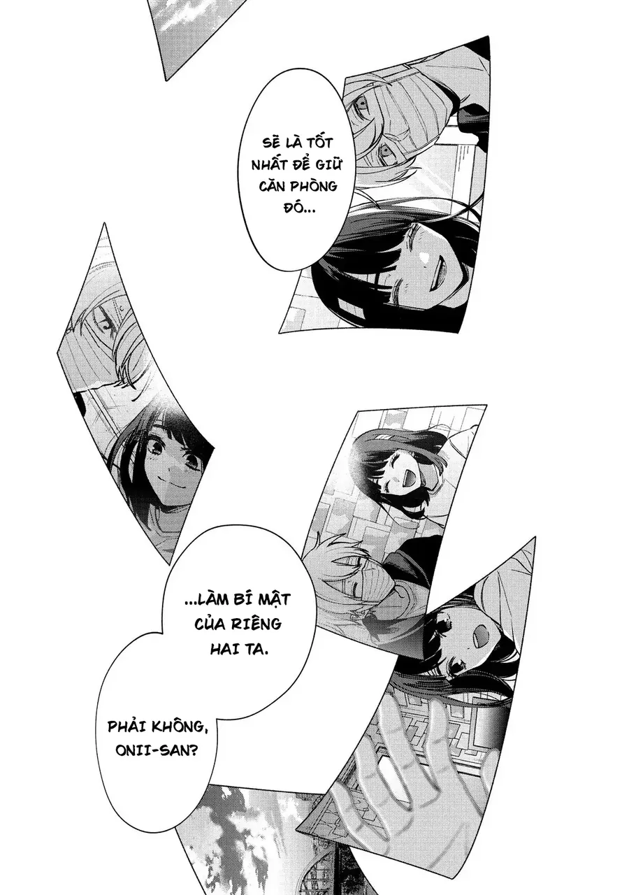 Sachi-Iro No One Room Chap 68 - Next Chap 69