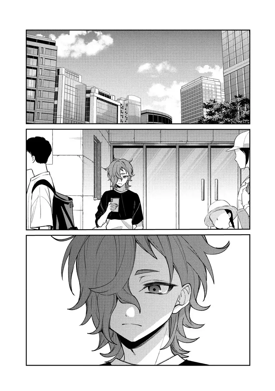 Sachi-Iro No One Room Chap 68 - Next Chap 69