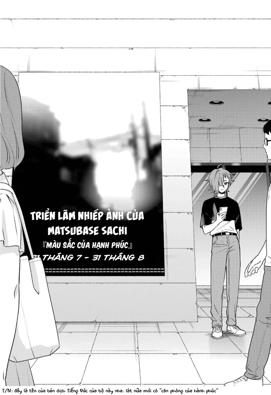 Sachi-Iro No One Room Chap 68 - Next Chap 69