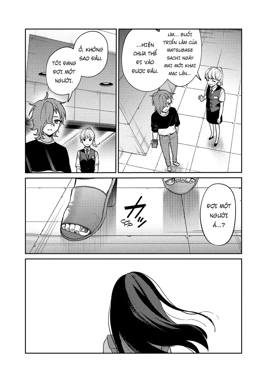 Sachi-Iro No One Room Chap 68 - Next Chap 69