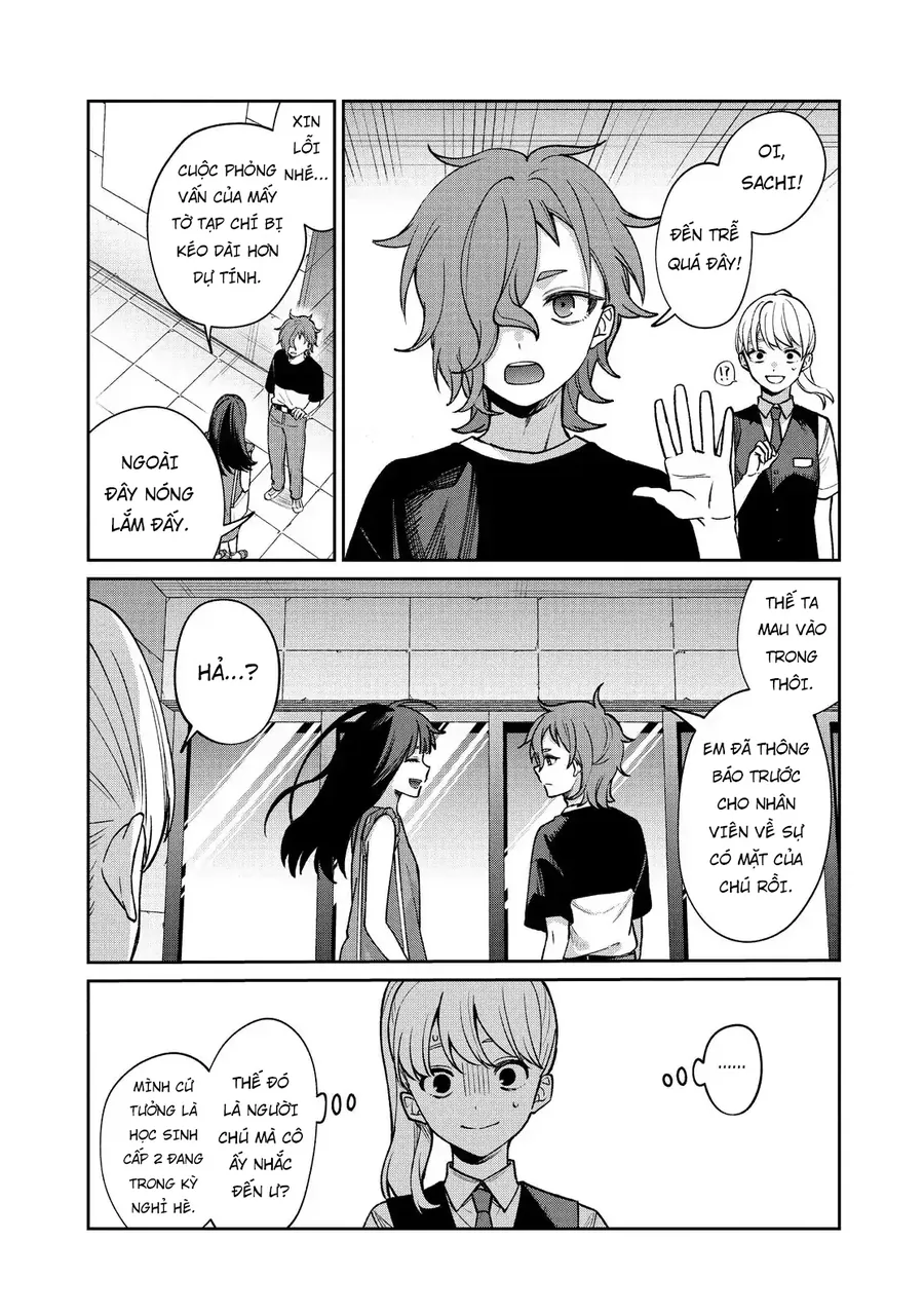 Sachi-Iro No One Room Chap 68 - Next Chap 69