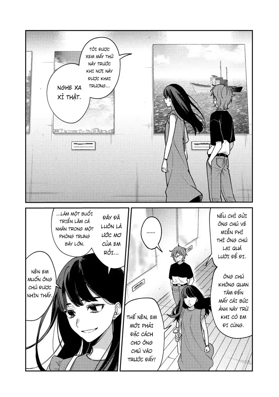 Sachi-Iro No One Room Chap 68 - Next Chap 69