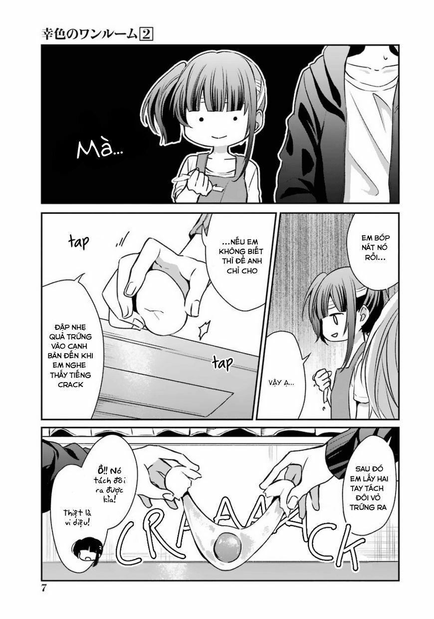 Sachi-Iro No One Room Chap 7 - Next Chap 8