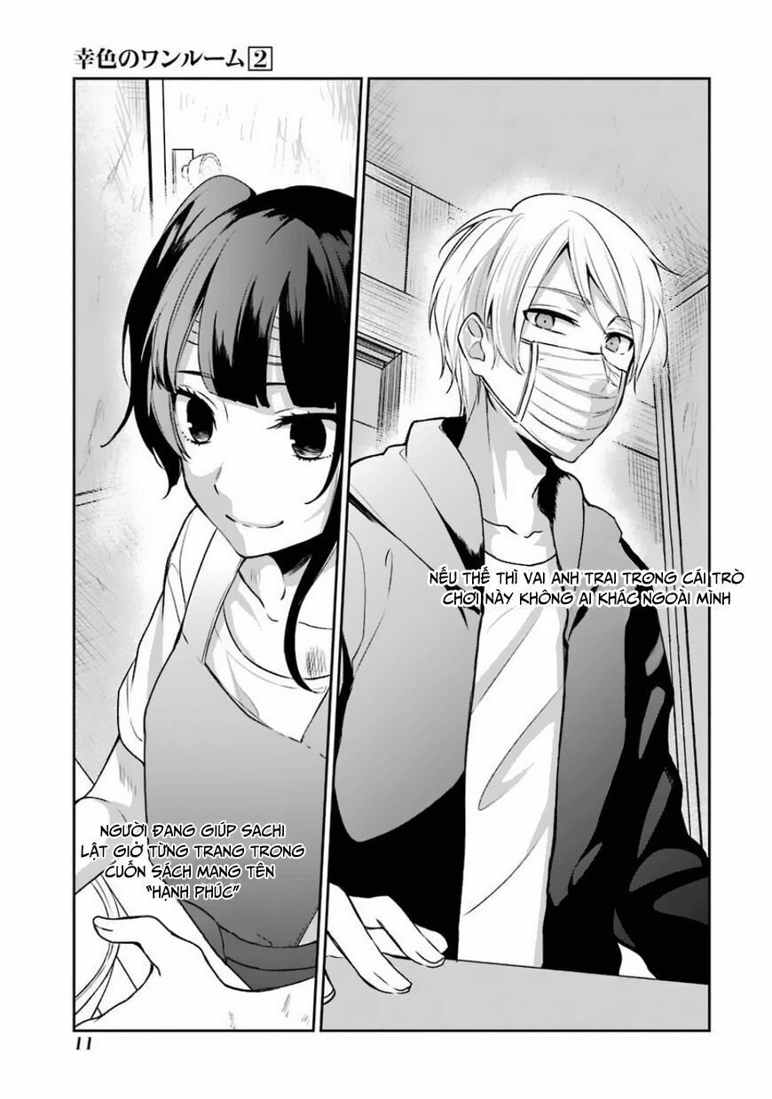 Sachi-Iro No One Room Chap 7 - Next Chap 8