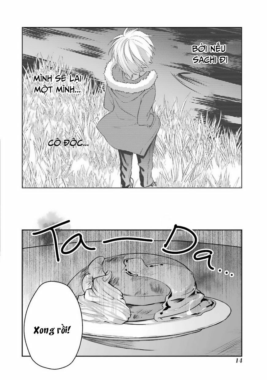 Sachi-Iro No One Room Chap 7 - Next Chap 8