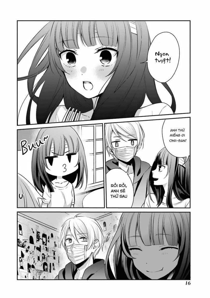 Sachi-Iro No One Room Chap 7 - Next Chap 8