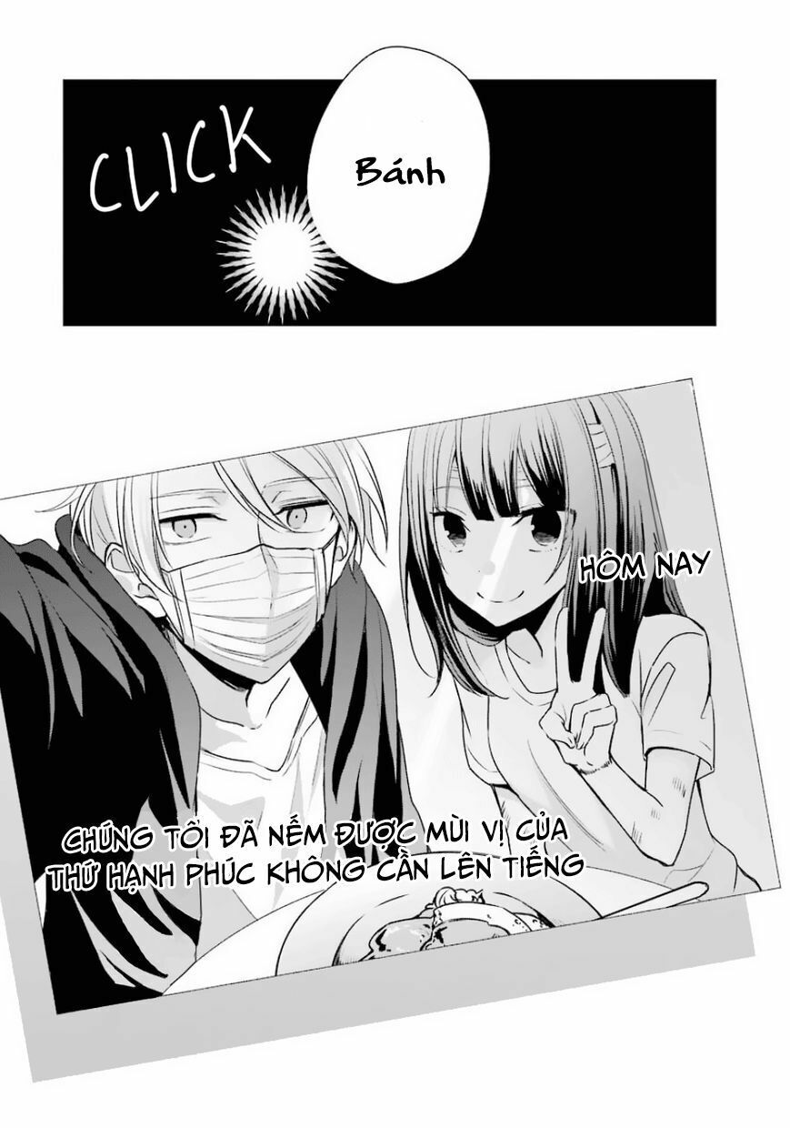 Sachi-Iro No One Room Chap 7 - Next Chap 8