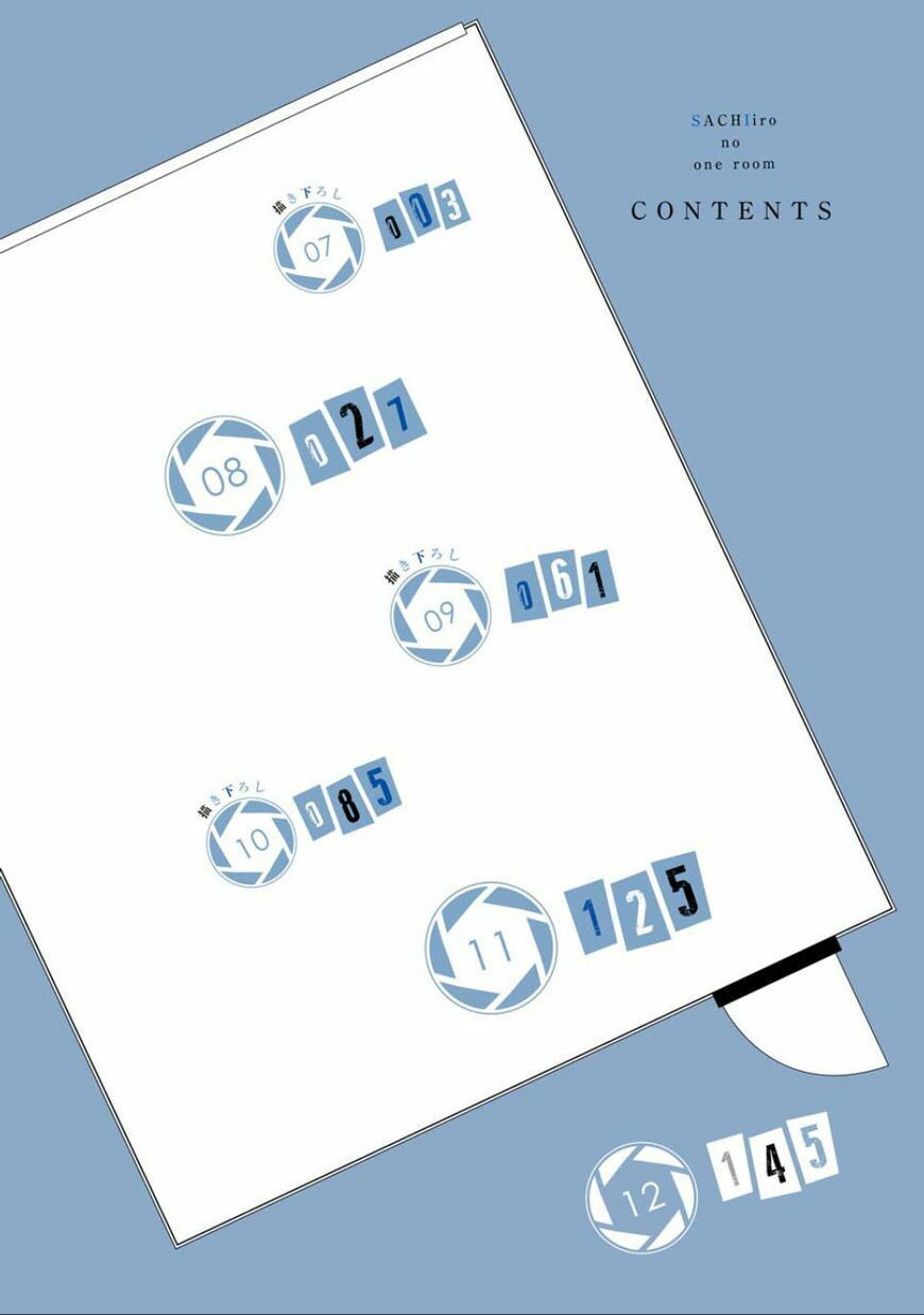 Sachi-Iro No One Room Chap 7 - Next Chap 8