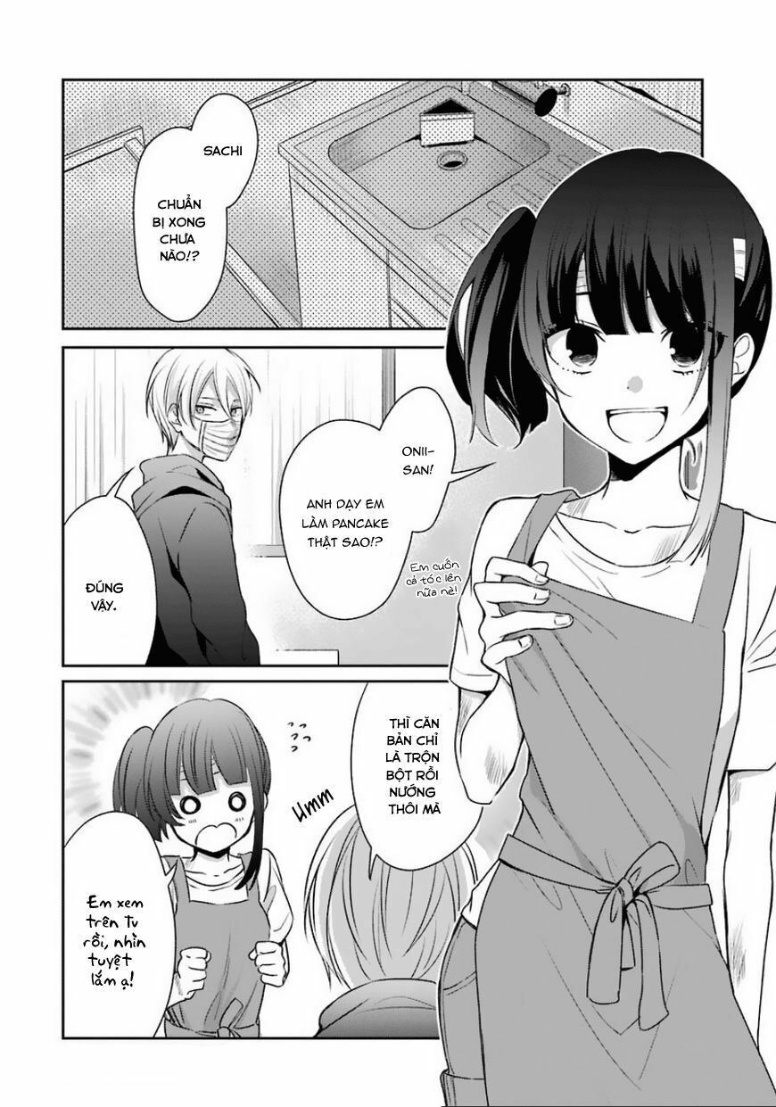 Sachi-Iro No One Room Chap 7 - Next Chap 8