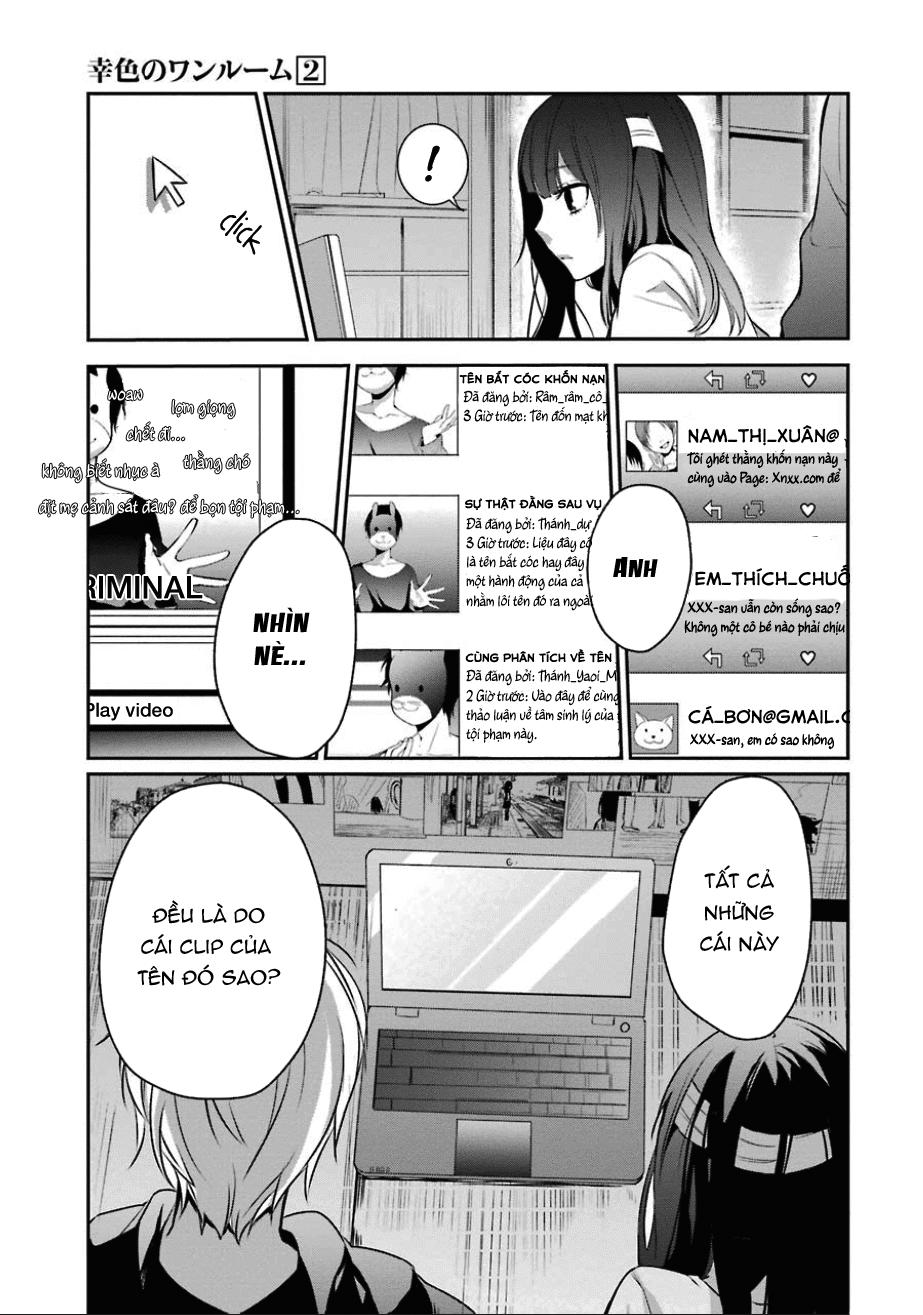 Sachi-Iro No One Room Chap 8 - Next Chap 9