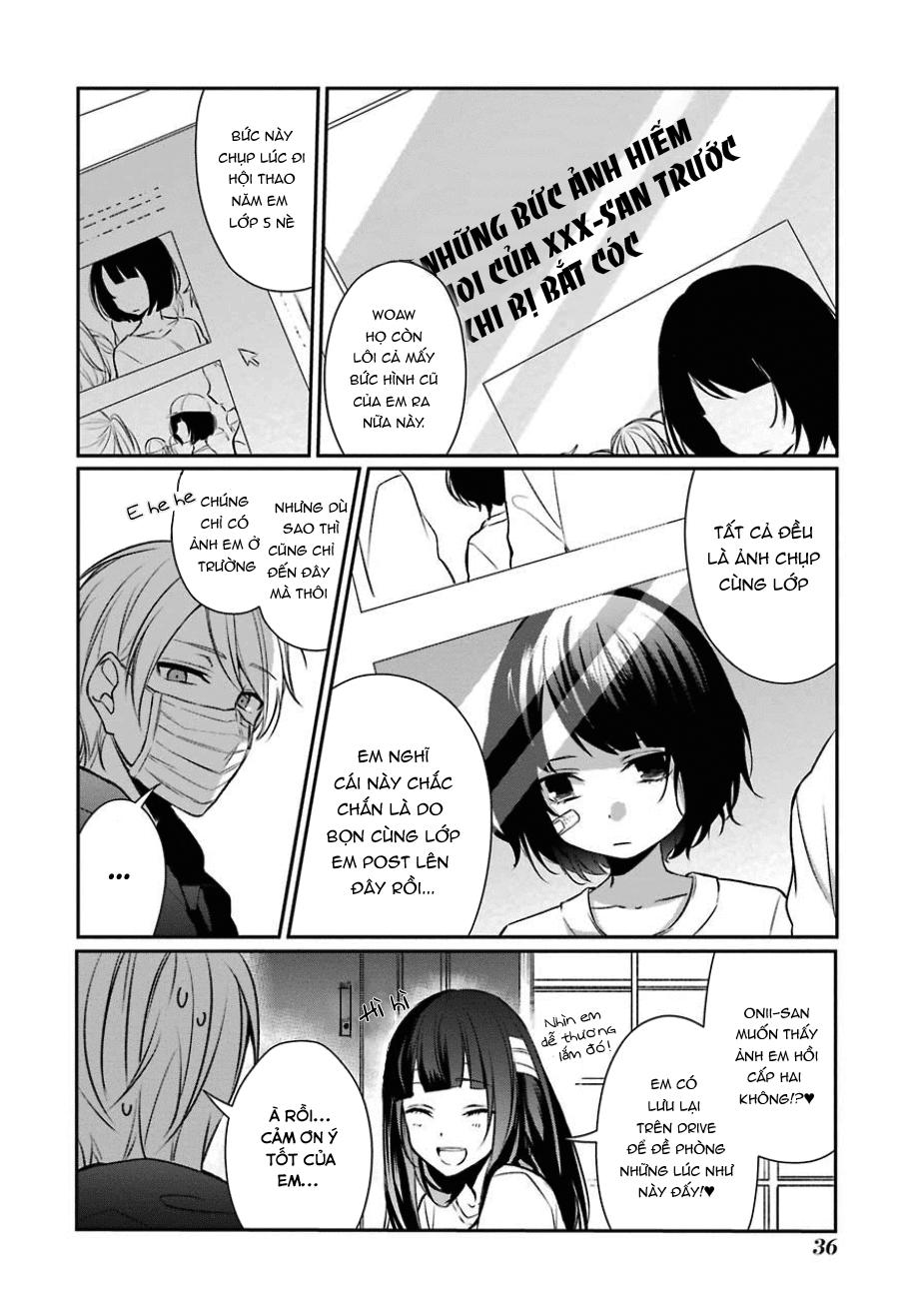 Sachi-Iro No One Room Chap 8 - Next Chap 9