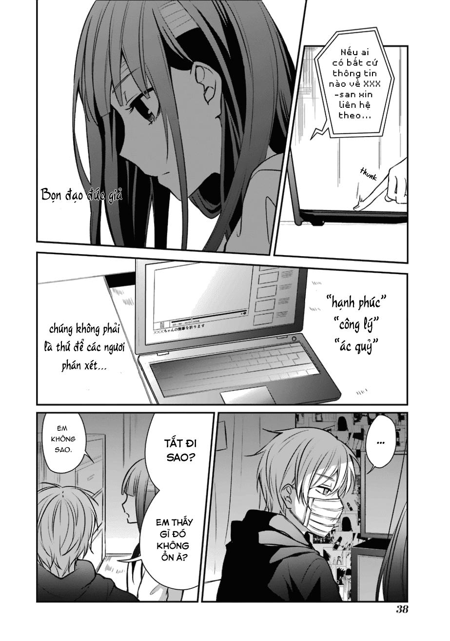 Sachi-Iro No One Room Chap 8 - Next Chap 9