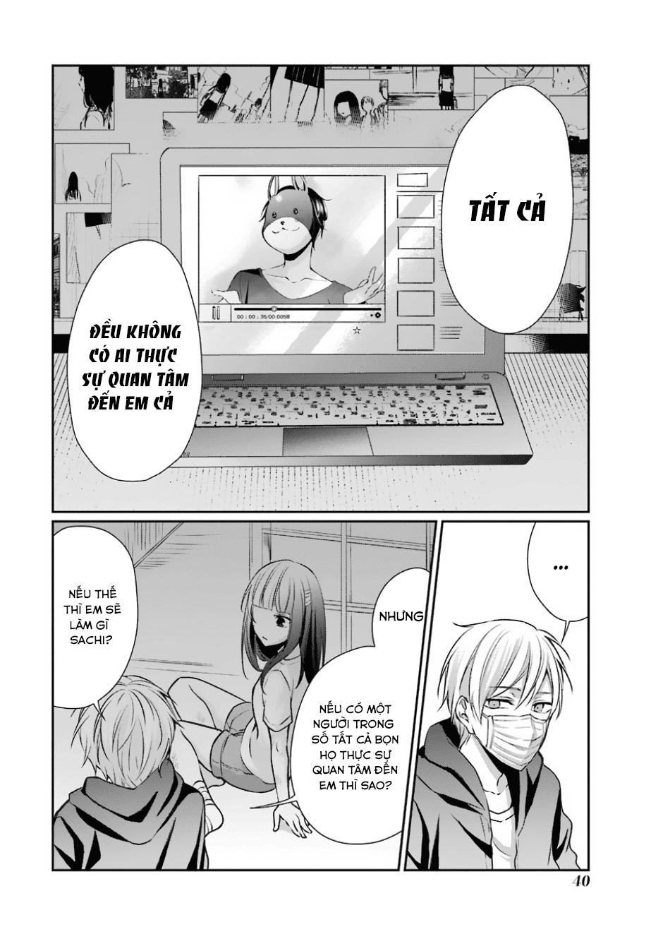 Sachi-Iro No One Room Chap 8 - Next Chap 9