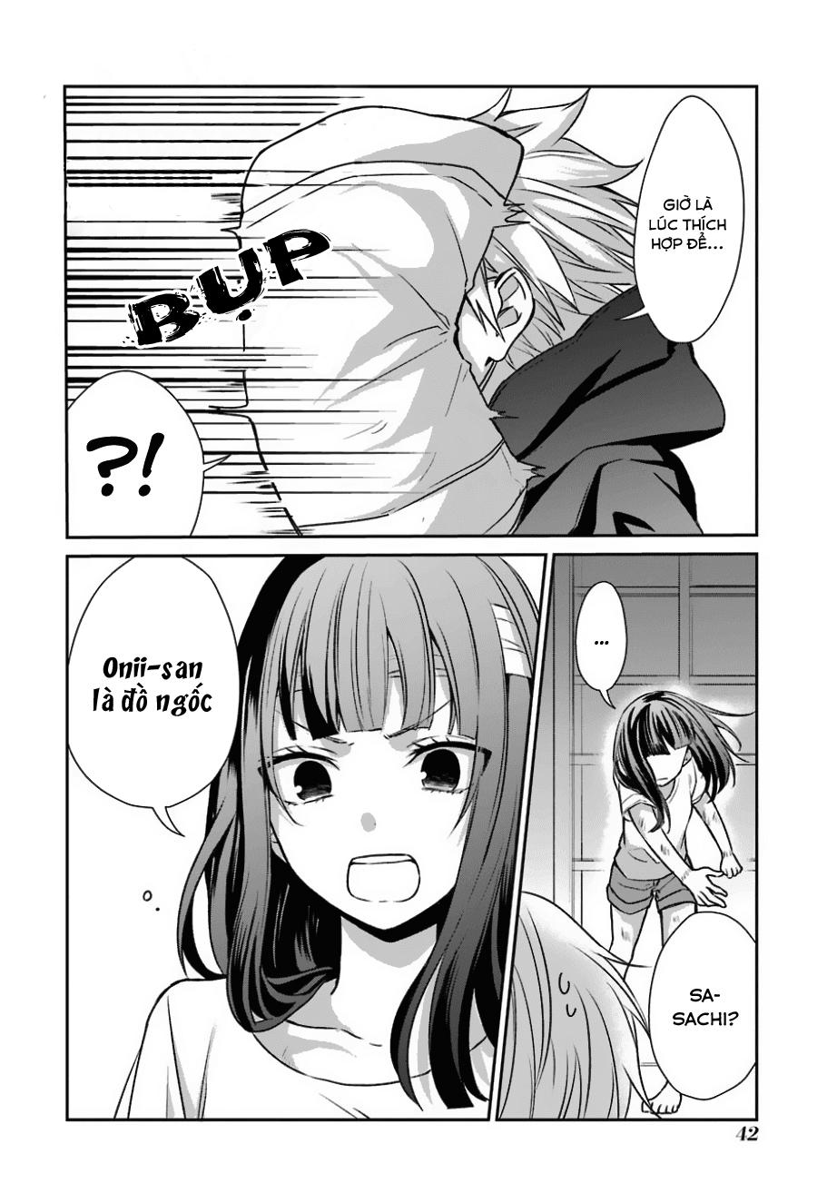 Sachi-Iro No One Room Chap 8 - Next Chap 9