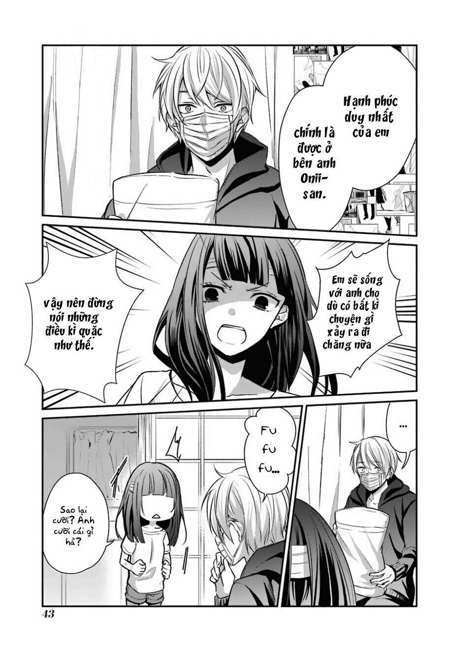 Sachi-Iro No One Room Chap 8 - Next Chap 9