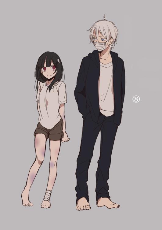 Sachi-Iro No One Room Chap 8 - Next Chap 9