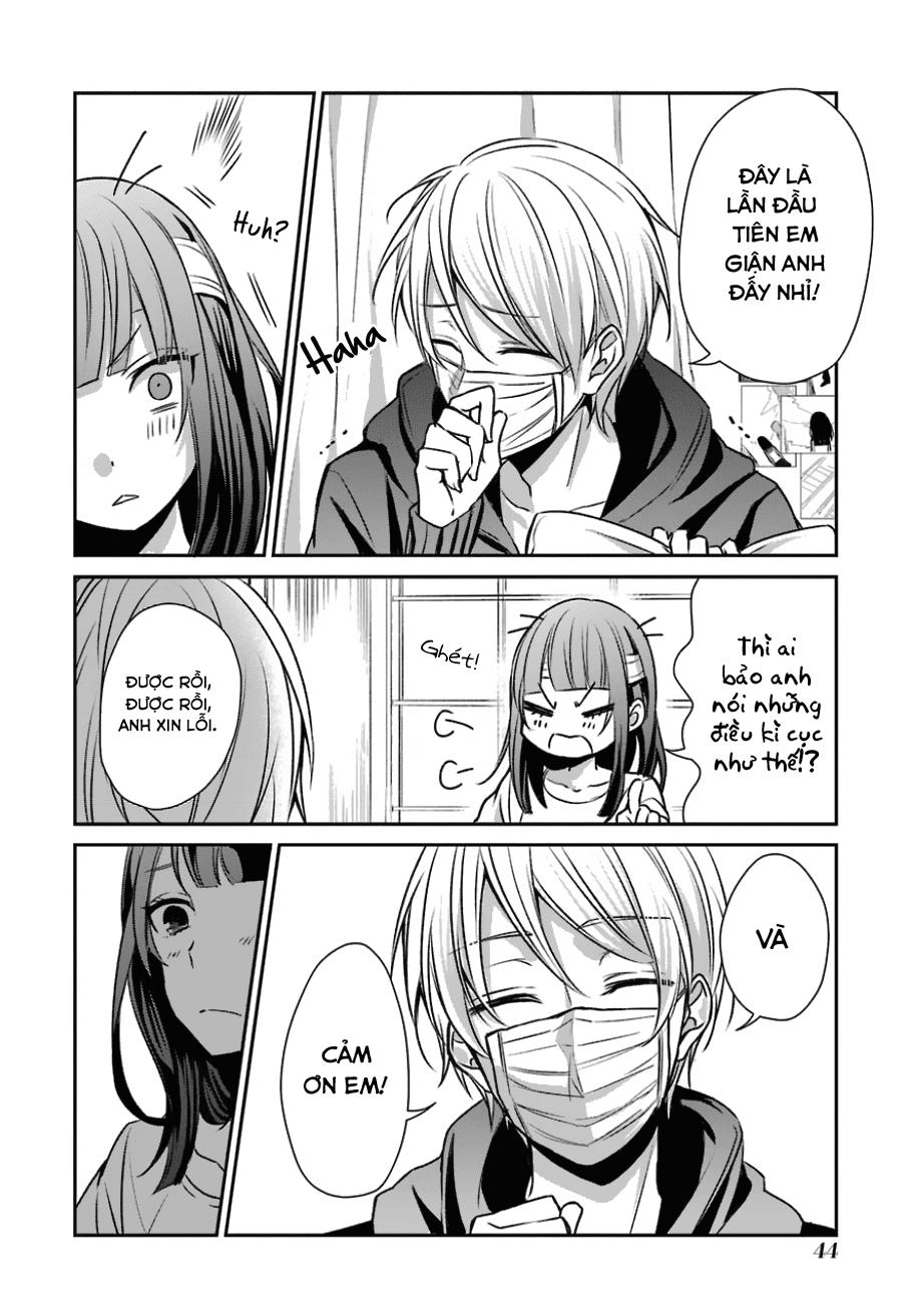 Sachi-Iro No One Room Chap 8 - Next Chap 9