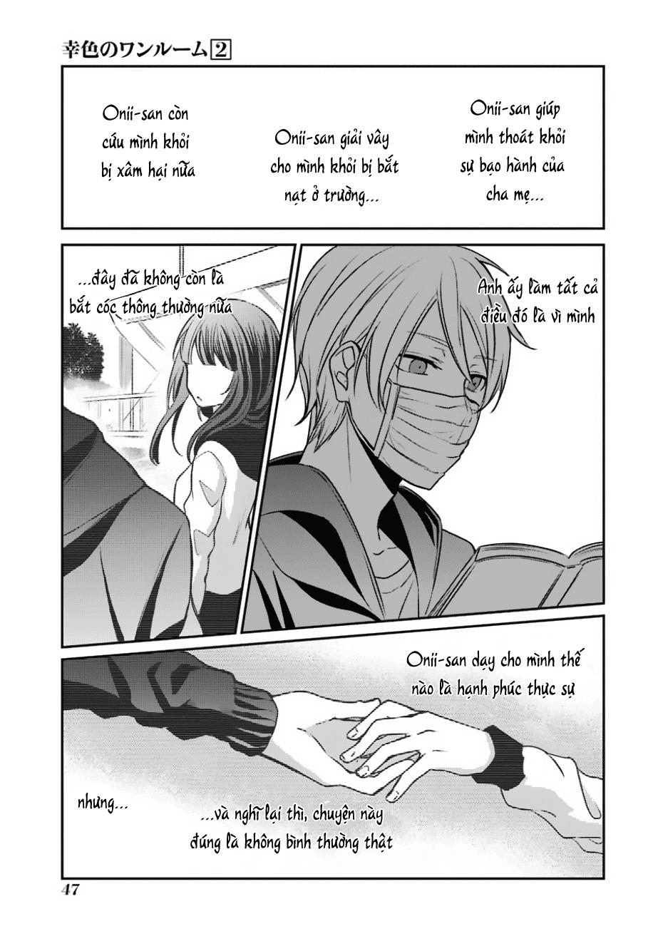 Sachi-Iro No One Room Chap 8 - Next Chap 9