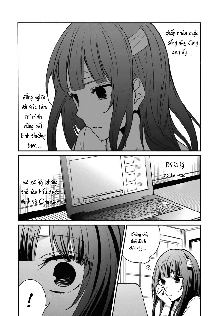 Sachi-Iro No One Room Chap 8 - Next Chap 9