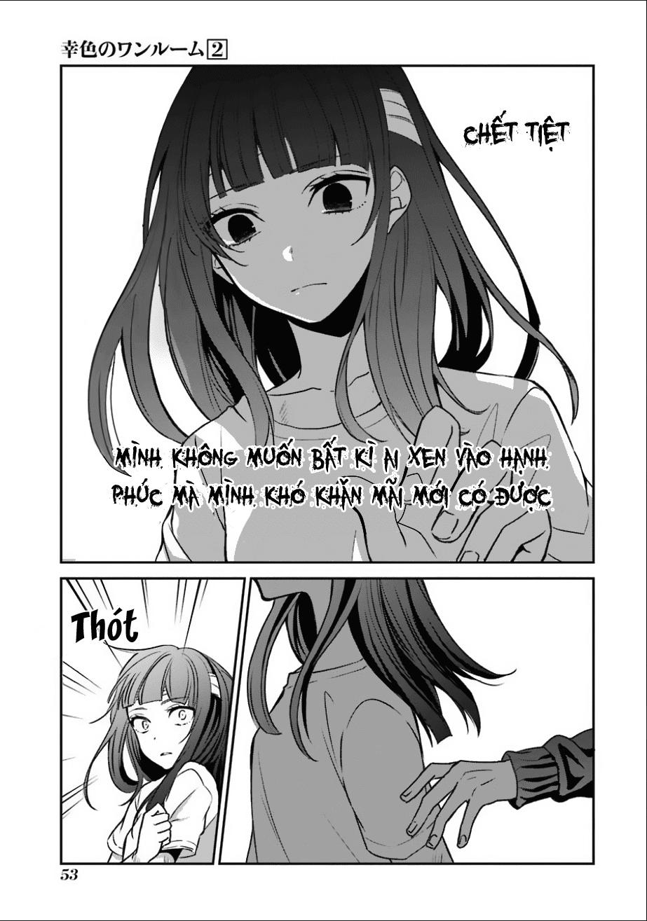 Sachi-Iro No One Room Chap 8 - Next Chap 9