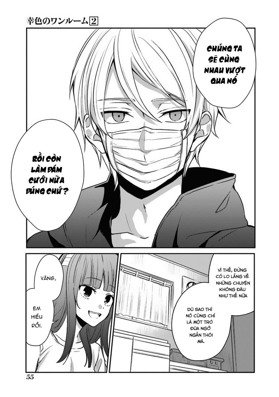 Sachi-Iro No One Room Chap 8 - Next Chap 9