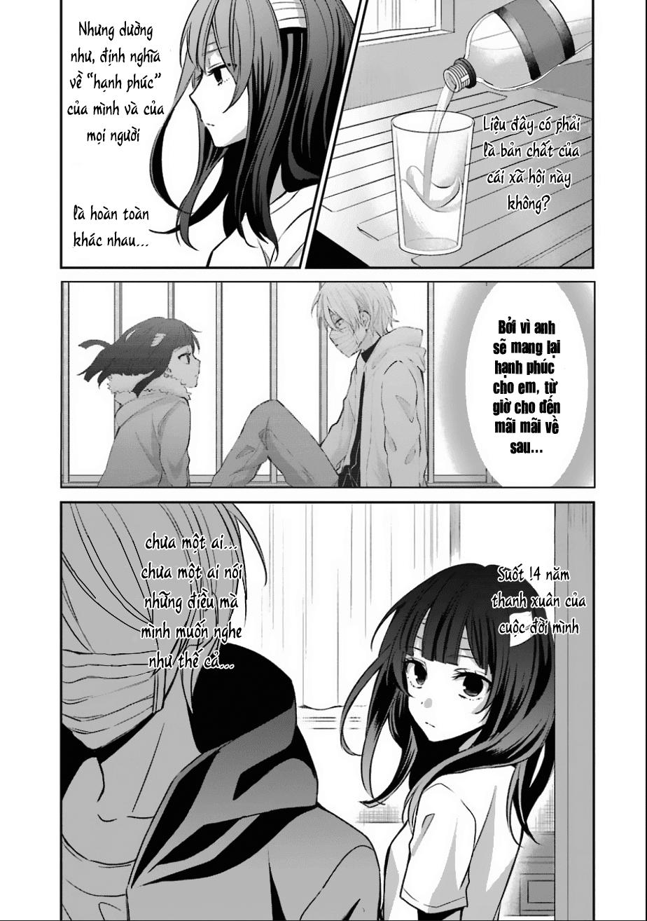 Sachi-Iro No One Room Chap 8 - Next Chap 9