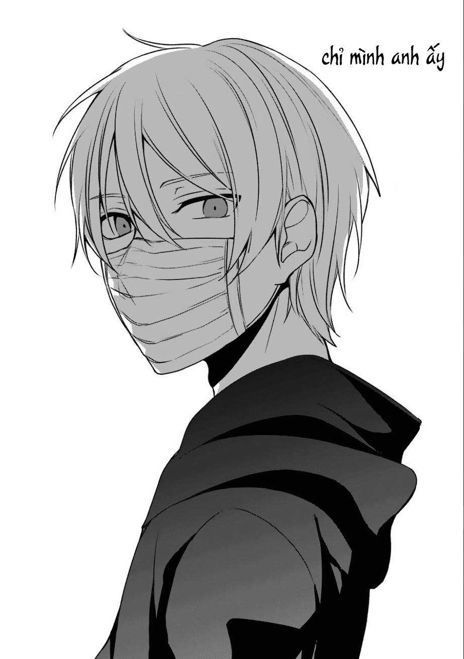 Sachi-Iro No One Room Chap 8 - Next Chap 9