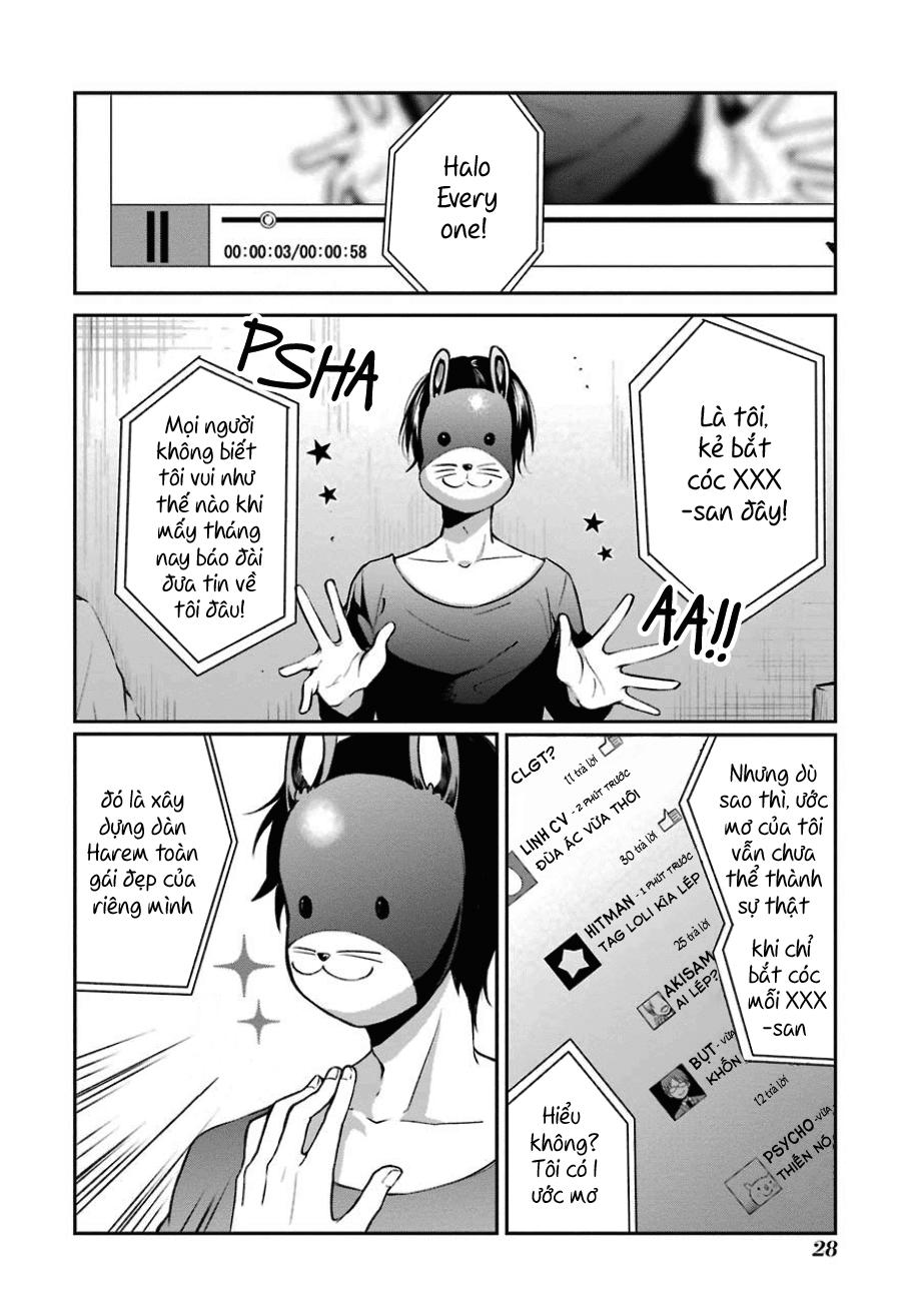 Sachi-Iro No One Room Chap 8 - Next Chap 9