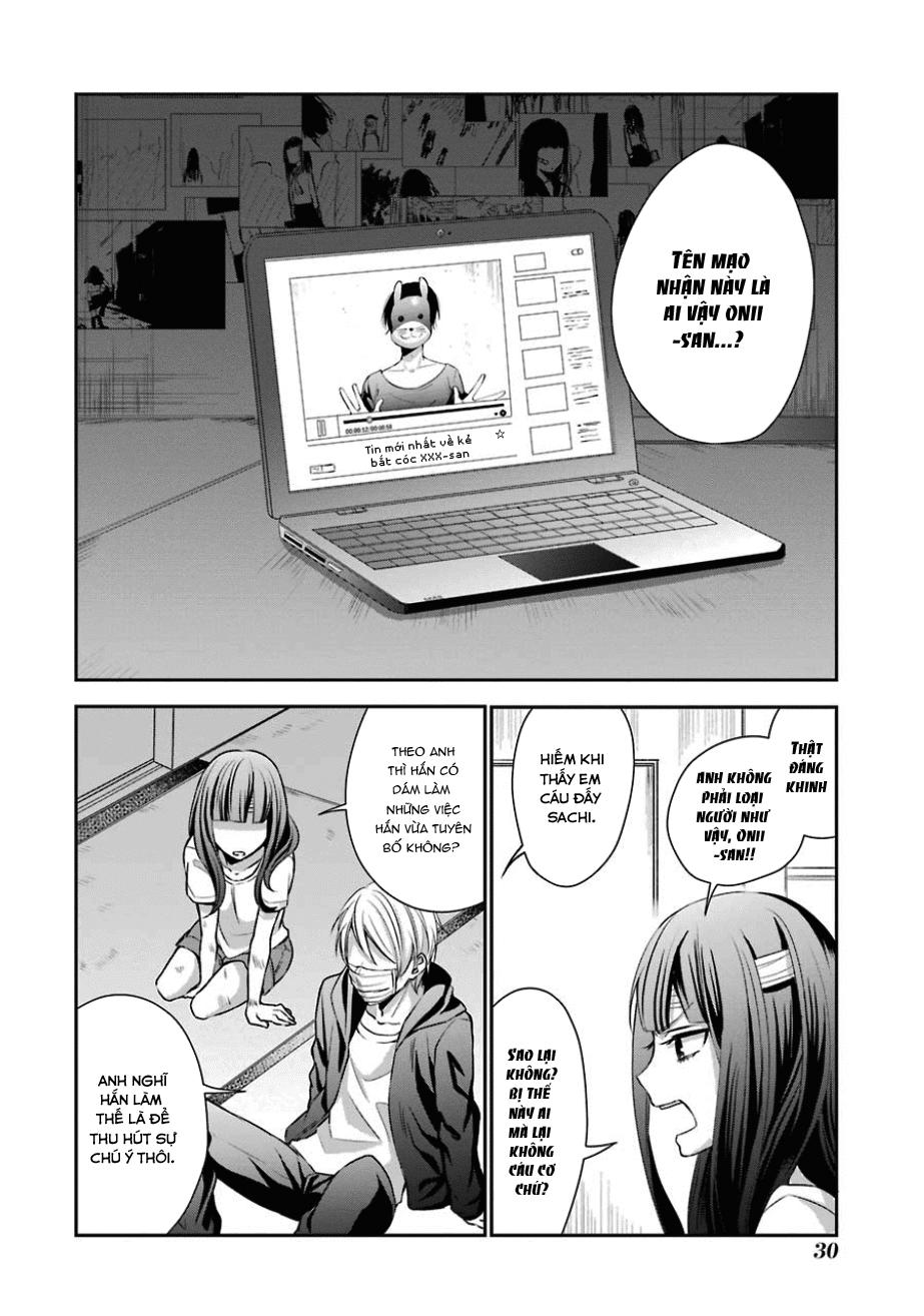 Sachi-Iro No One Room Chap 8 - Next Chap 9