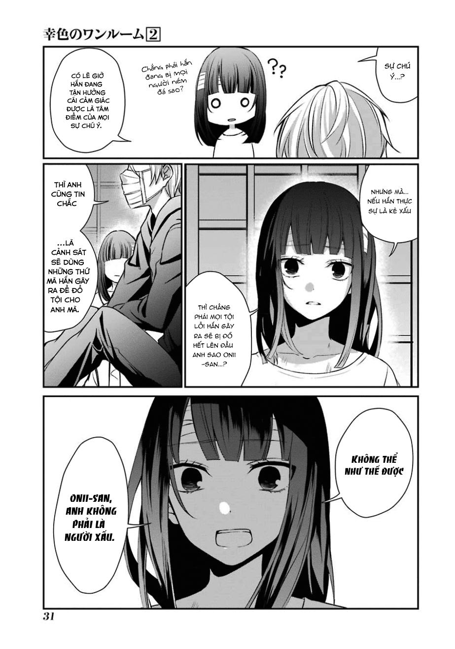 Sachi-Iro No One Room Chap 8 - Next Chap 9