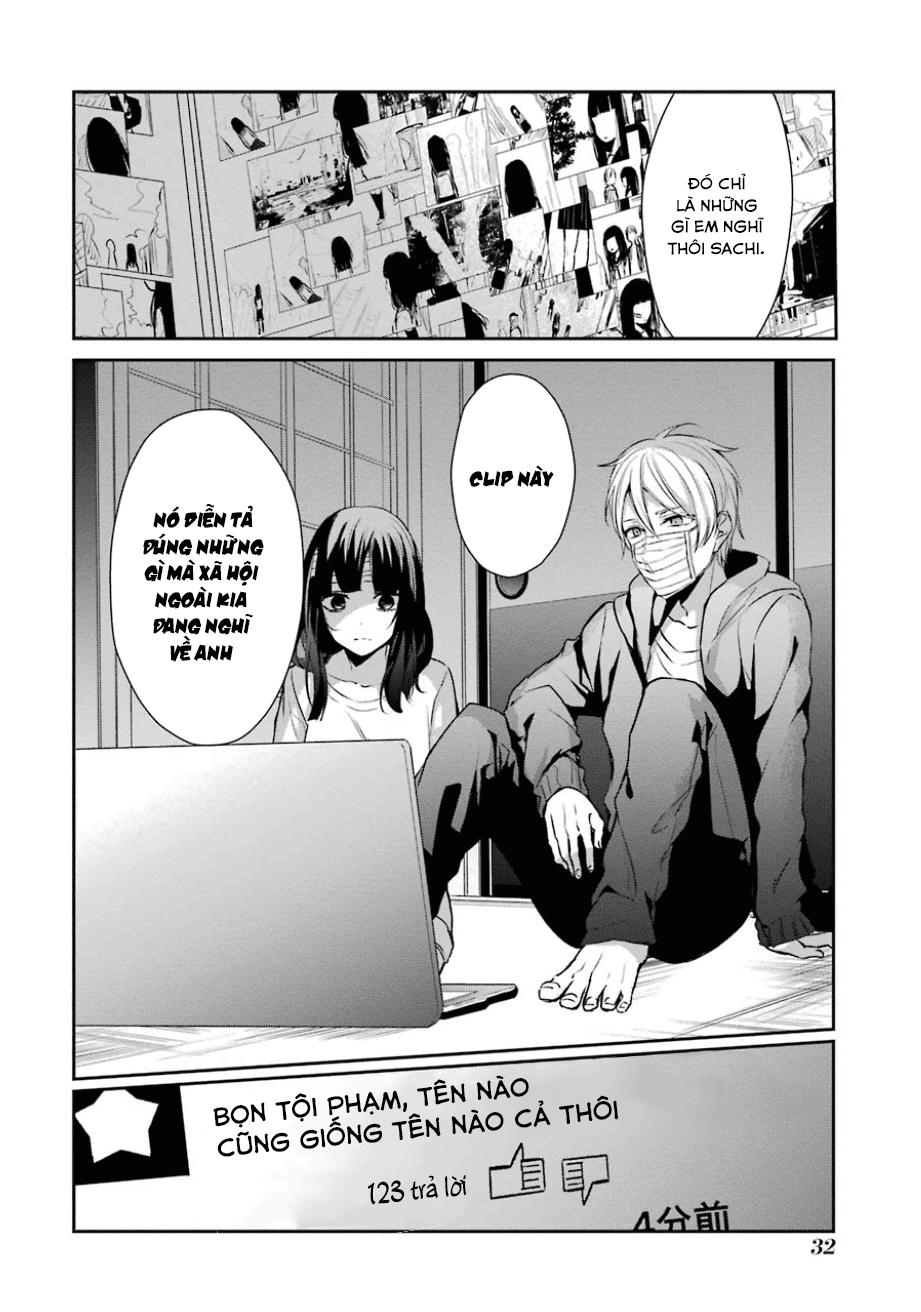 Sachi-Iro No One Room Chap 8 - Next Chap 9