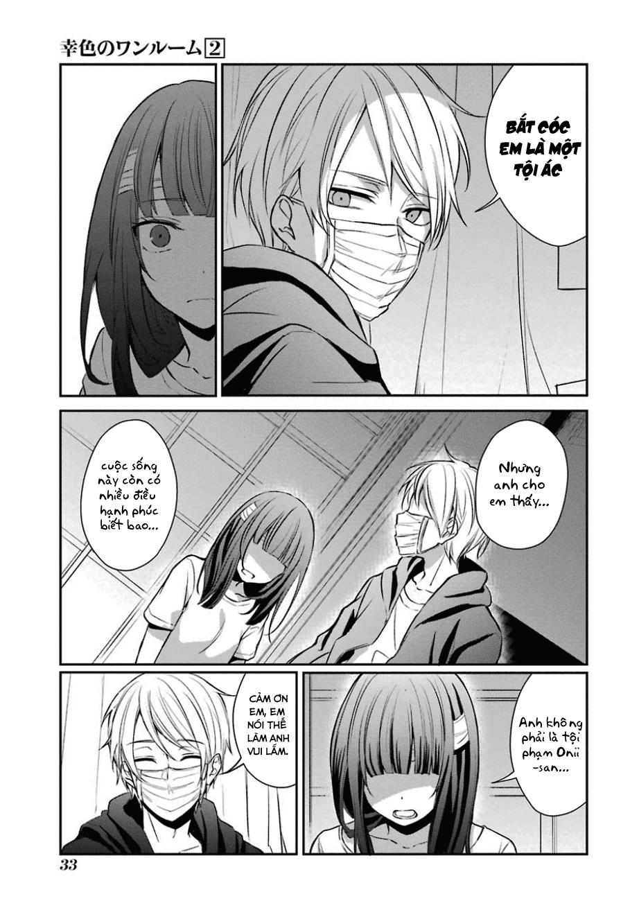 Sachi-Iro No One Room Chap 8 - Next Chap 9