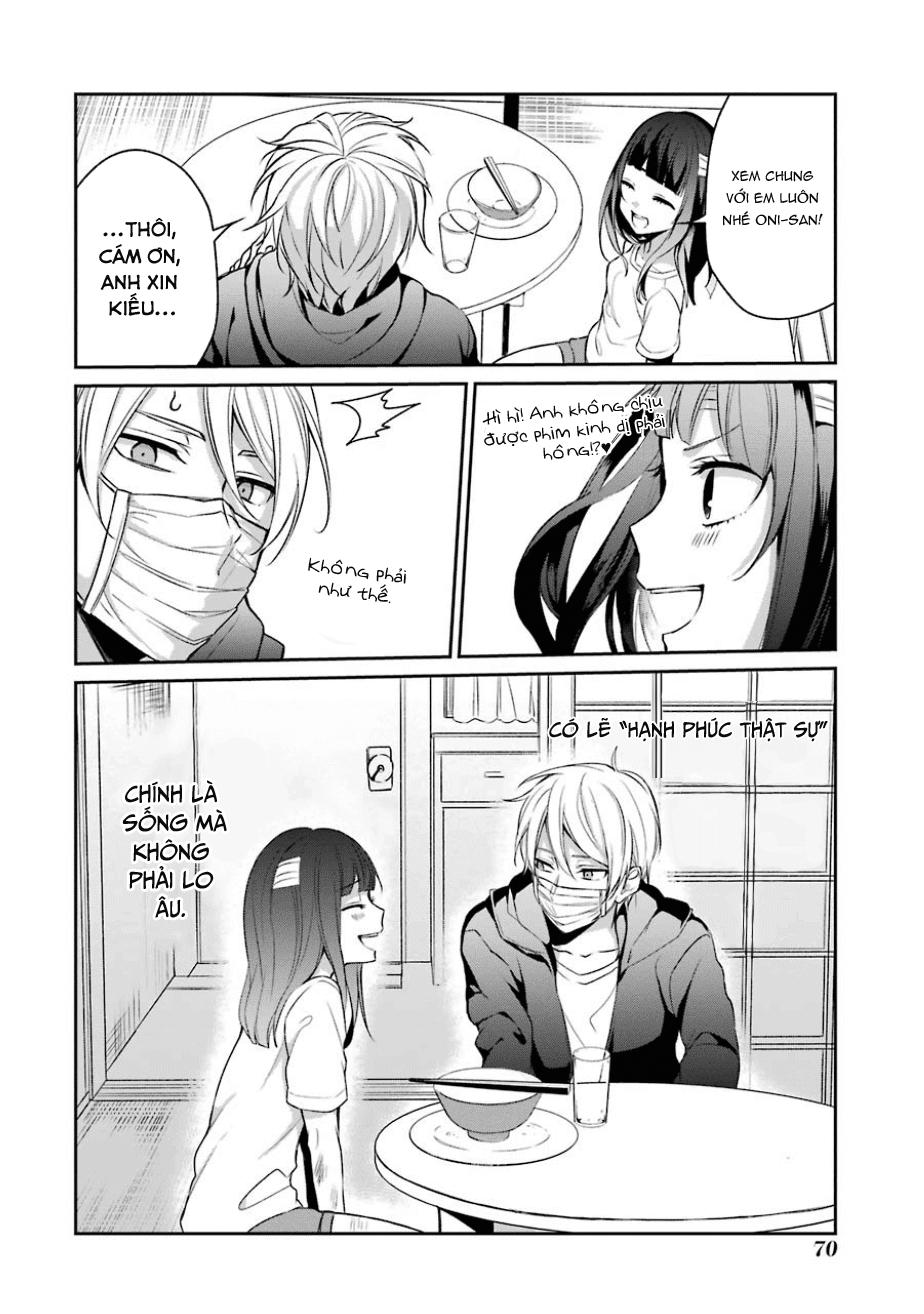 Sachi-Iro No One Room Chap 9 - Next Chap 10