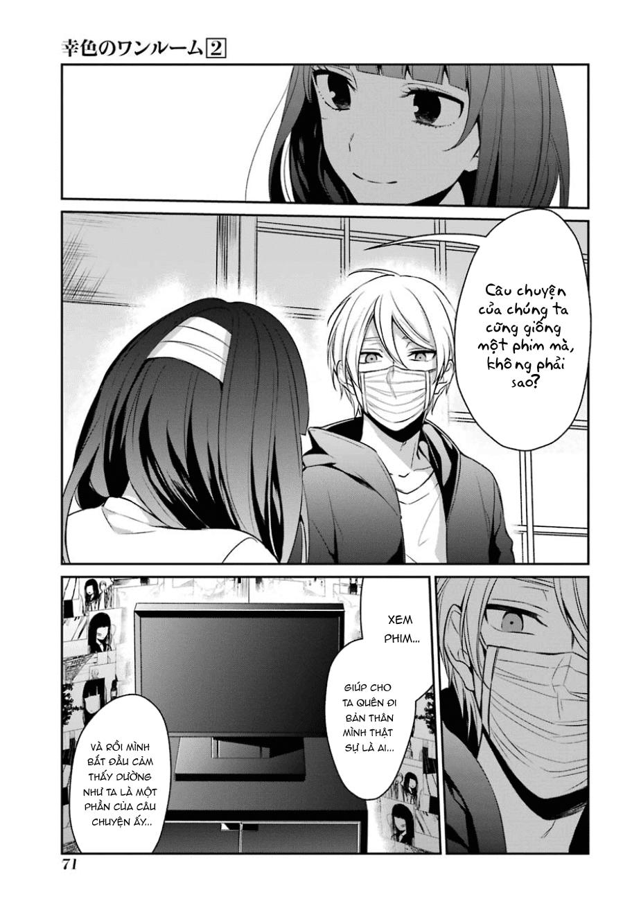 Sachi-Iro No One Room Chap 9 - Next Chap 10