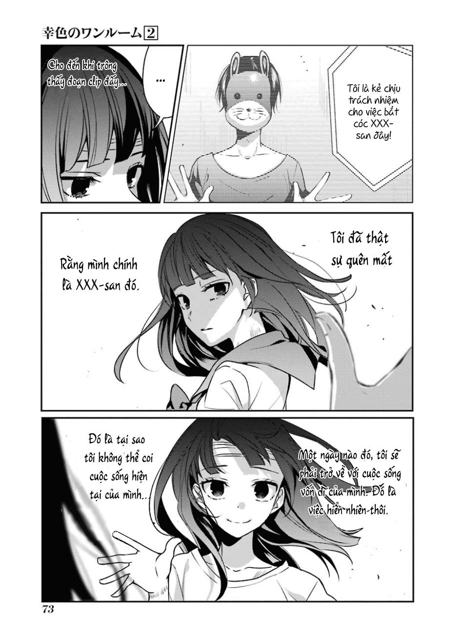 Sachi-Iro No One Room Chap 9 - Next Chap 10