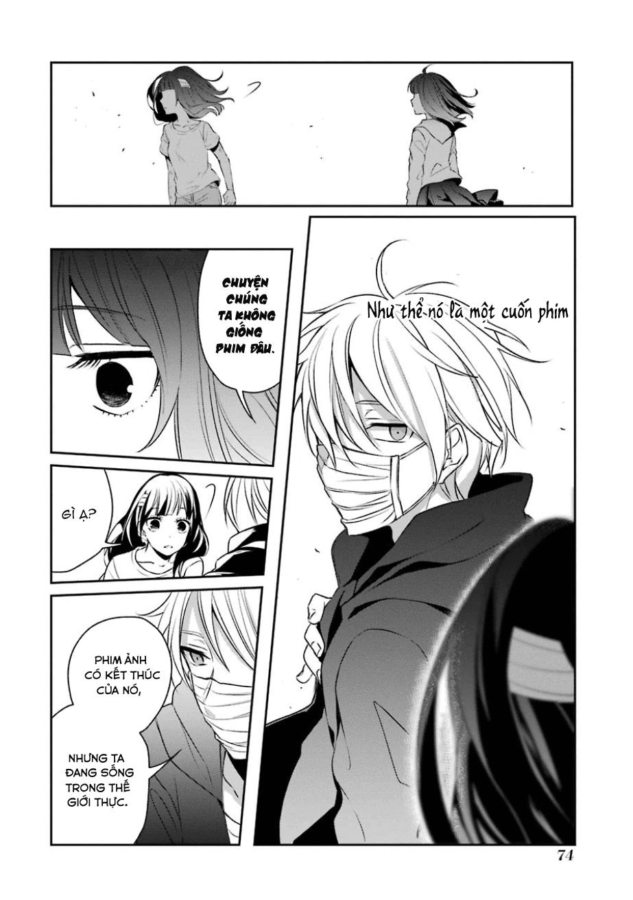 Sachi-Iro No One Room Chap 9 - Next Chap 10