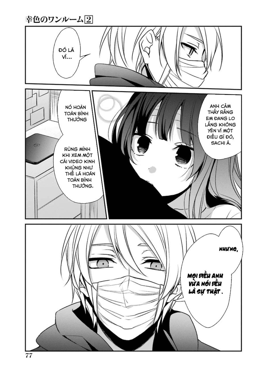 Sachi-Iro No One Room Chap 9 - Next Chap 10