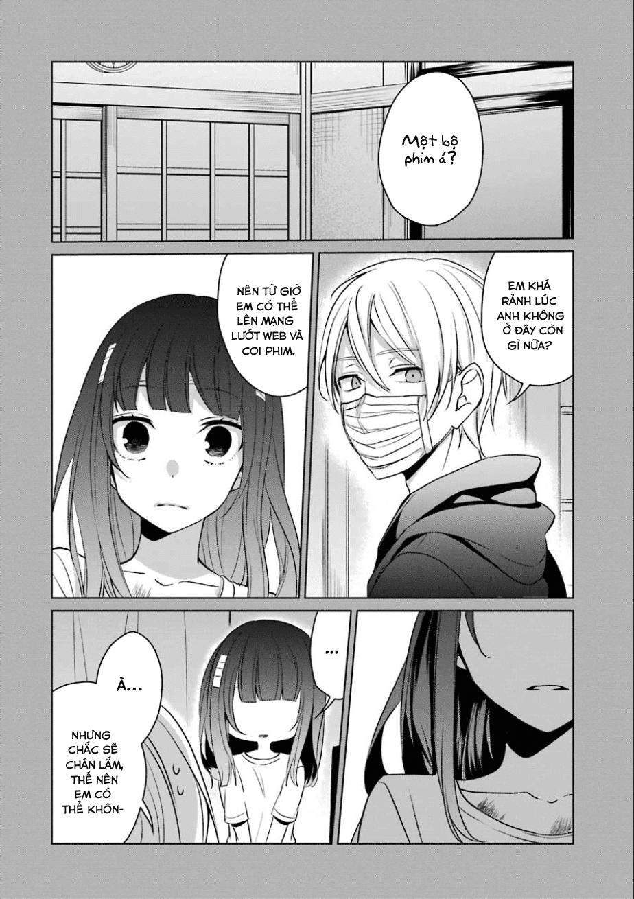 Sachi-Iro No One Room Chap 9 - Next Chap 10