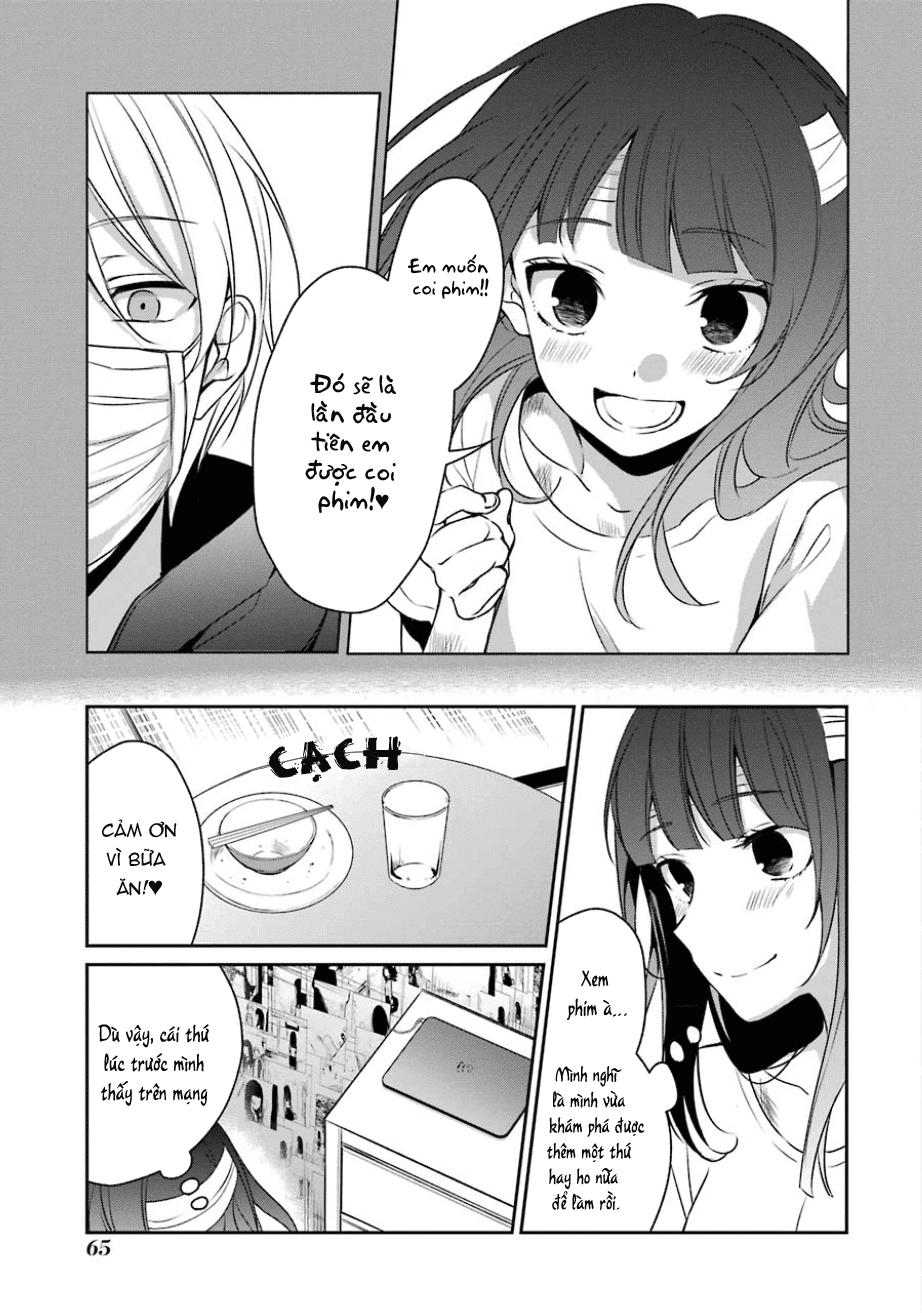 Sachi-Iro No One Room Chap 9 - Next Chap 10