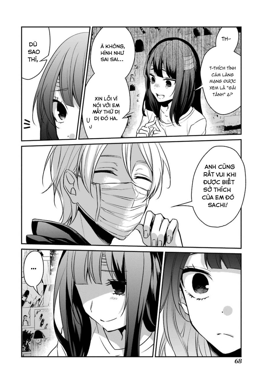 Sachi-Iro No One Room Chap 9 - Next Chap 10