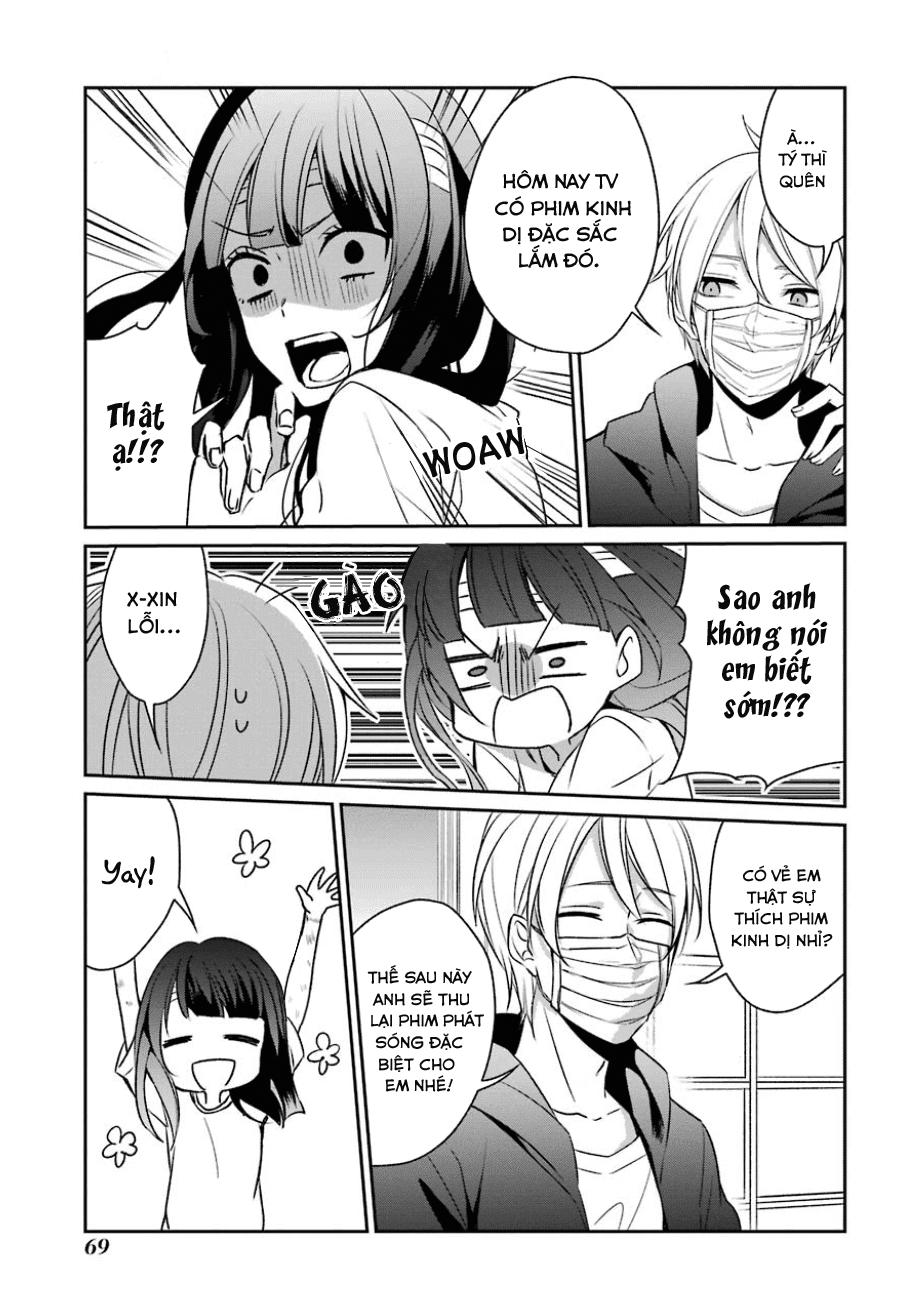 Sachi-Iro No One Room Chap 9 - Next Chap 10