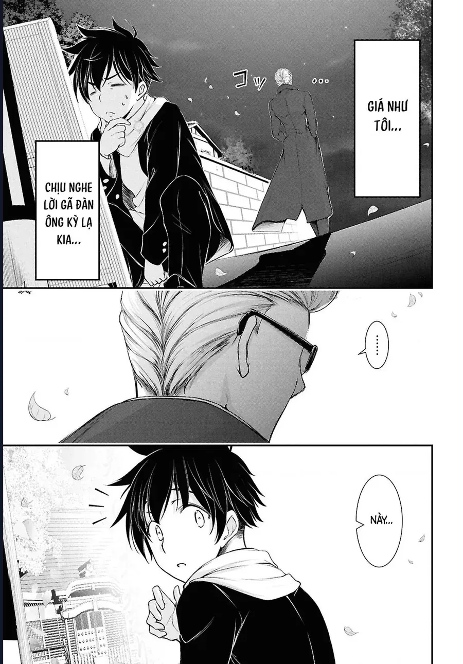 Saigo No Negai Ni Tsuki Ga Naku Chap 1 - Next Chap 2